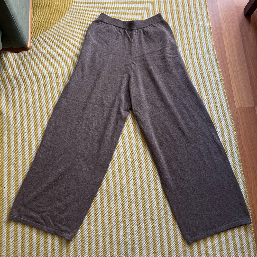 Sonderhaus wool pants